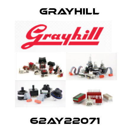 62AY22071  Grayhill