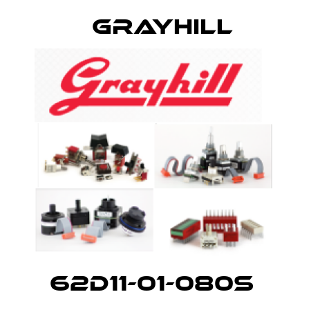 62D11-01-080S  Grayhill
