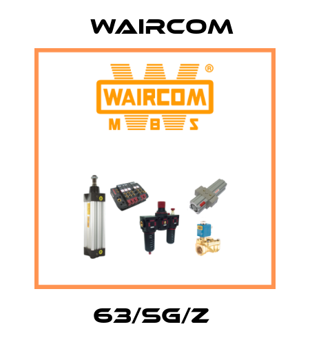 63/SG/Z  Waircom