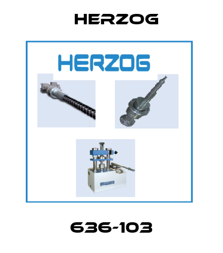 636-103 Herzog