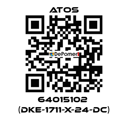 64015102  (DKE-1711-X-24-DC) Atos