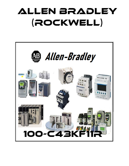 100-C43KF11R  Allen Bradley (Rockwell)
