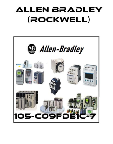 105-C09FDE1C-7  Allen Bradley (Rockwell)