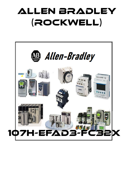 107H-EFAD3-FC32X  Allen Bradley (Rockwell)