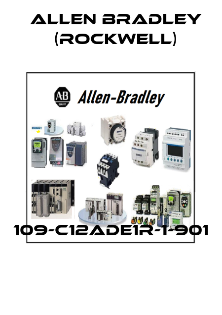 109-C12ADE1R-1-901  Allen Bradley (Rockwell)