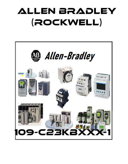 109-C23KBXXX-1  Allen Bradley (Rockwell)