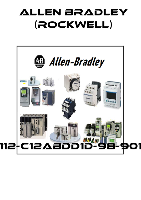 112-C12ABDD1D-98-901  Allen Bradley (Rockwell)