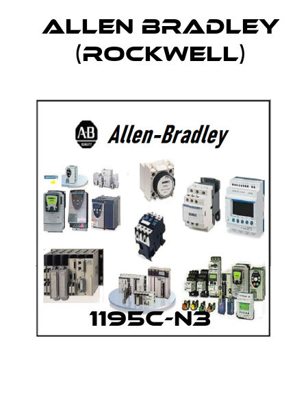 1195C-N3  Allen Bradley (Rockwell)