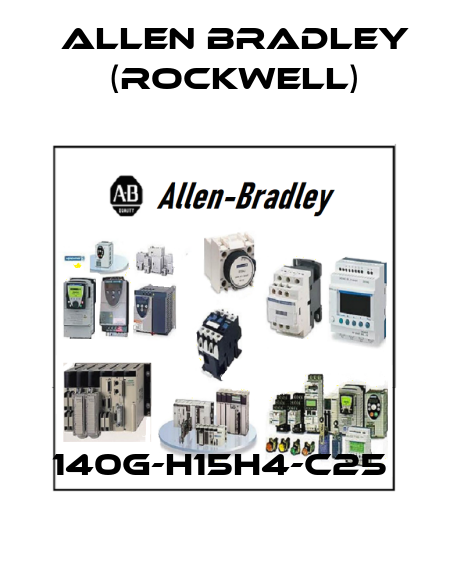 140G-H15H4-C25  Allen Bradley (Rockwell)