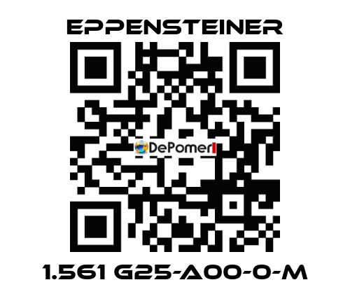 1.561 G25-A00-0-M Eppensteiner