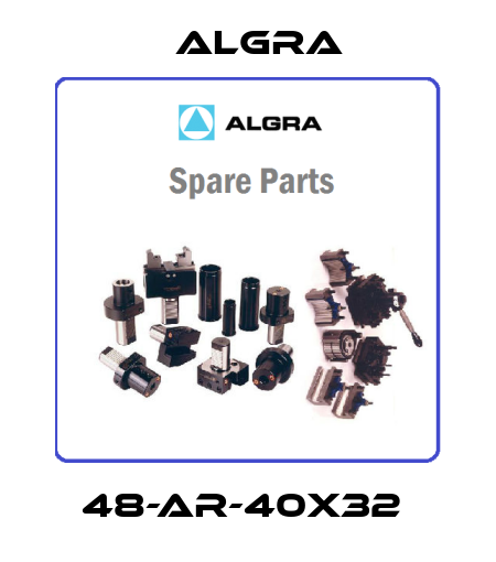  48-AR-40x32  Algra