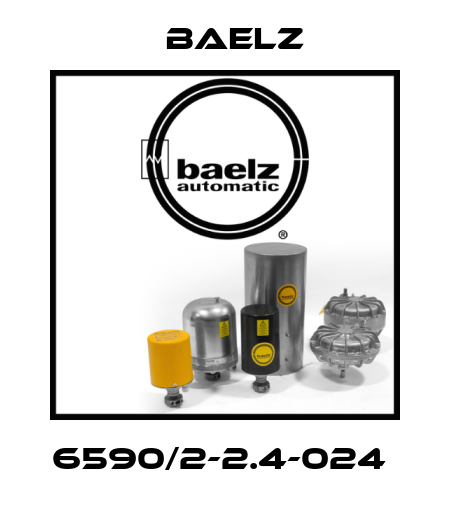 6590/2-2.4-024  Baelz