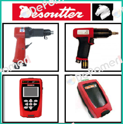 1/2 2 STAGE BSP FILTR-REGULATR-LUBRICATR Desoutter