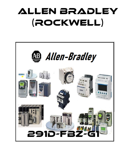 291D-FBZ-G1  Allen Bradley (Rockwell)
