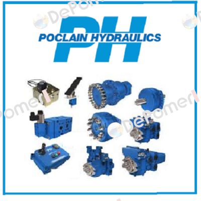 000250396U   GLACE-MS18-2C-CAST-SY-PAP Poclain