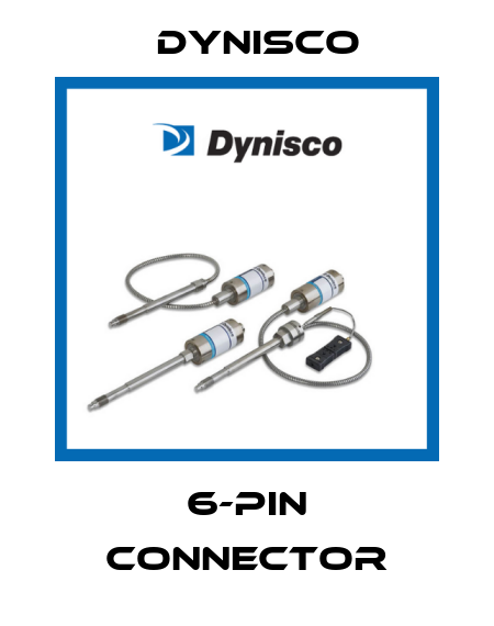 6-PIN CONNECTOR Dynisco