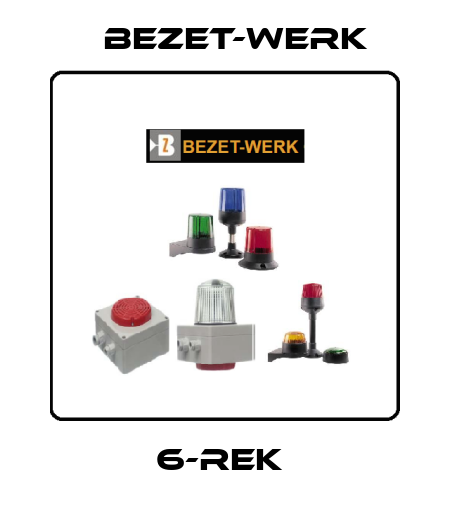 6-REK  Bezet-Werk