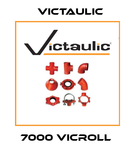 7000 VICROLL  Victaulic