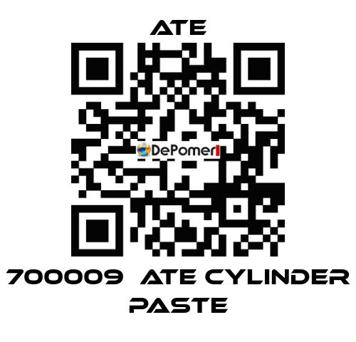 700009  ATE CYLINDER PASTE  Ate