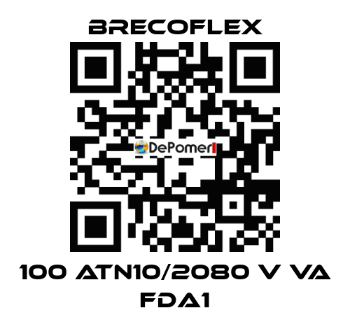 100 ATN10/2080 V VA FDA1 Brecoflex