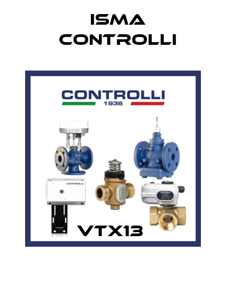 VTX13  iSMA CONTROLLI