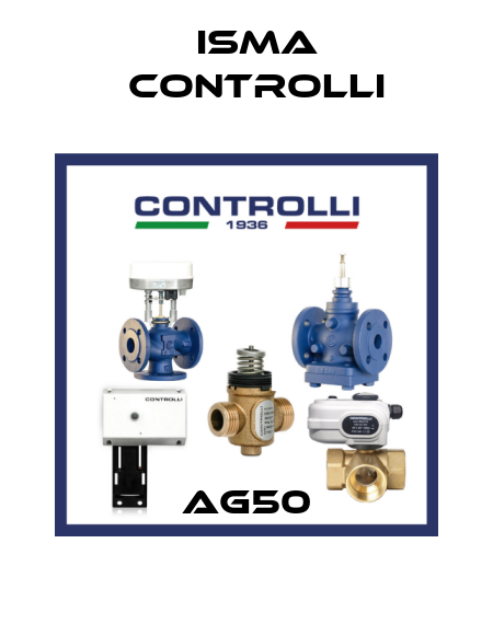 AG50 iSMA CONTROLLI