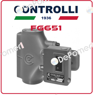 FG651 iSMA CONTROLLI