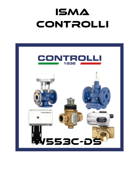 W553C-DS  iSMA CONTROLLI