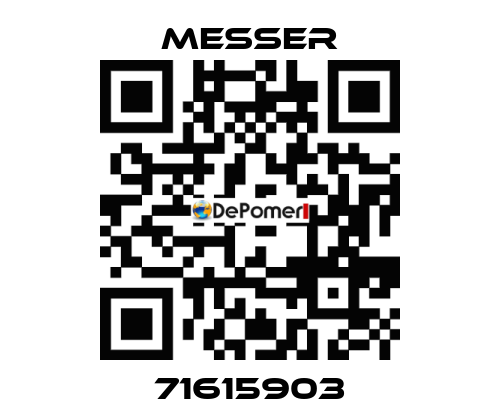 71615903 Messer