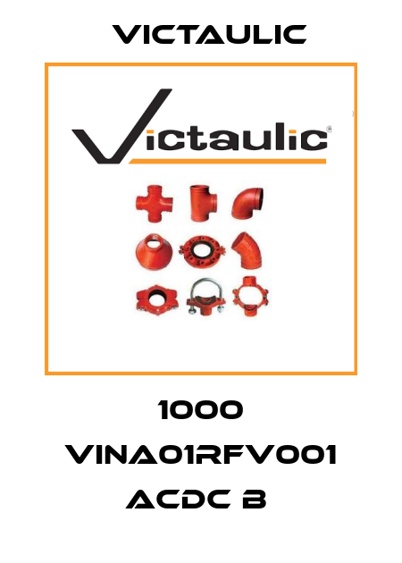 1000 VINA01RFV001 ACDC B  Victaulic