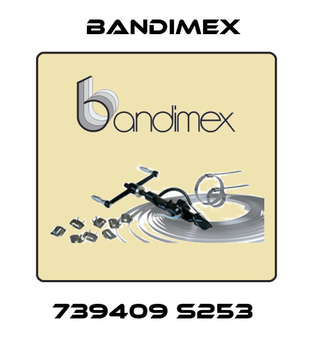 739409 S253  Bandimex
