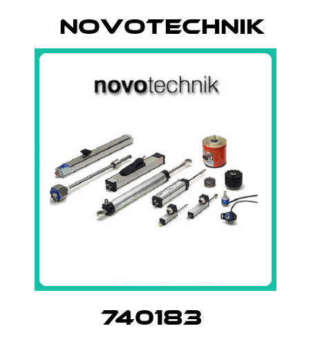 740183  Novotechnik