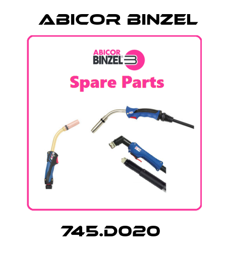 745.D020  Abicor Binzel