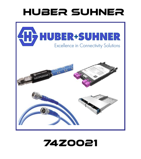 74Z0021 Huber Suhner