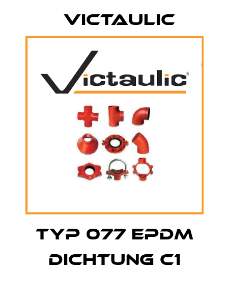 Typ 077 EPDM Dichtung C1 Victaulic
