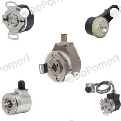 758/4-6F-26-10000-HV-EG2-ST-IP50 British Encoder