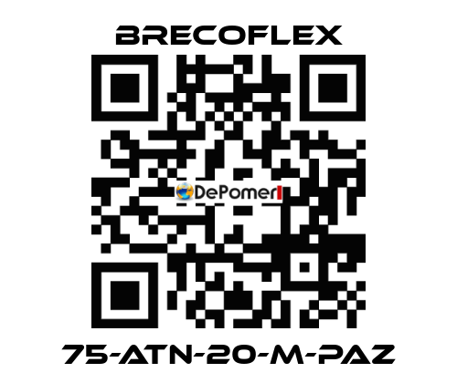 75-ATN-20-M-PAZ Brecoflex