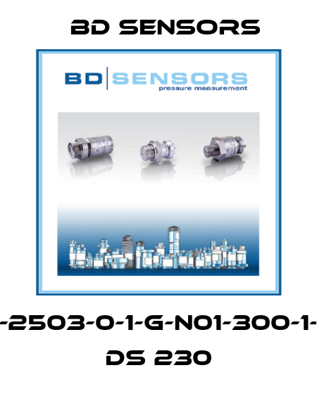 78R-2503-0-1-G-N01-300-1-000  DS 230 Bd Sensors