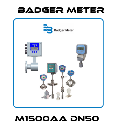 M1500AA DN50  Badger Meter
