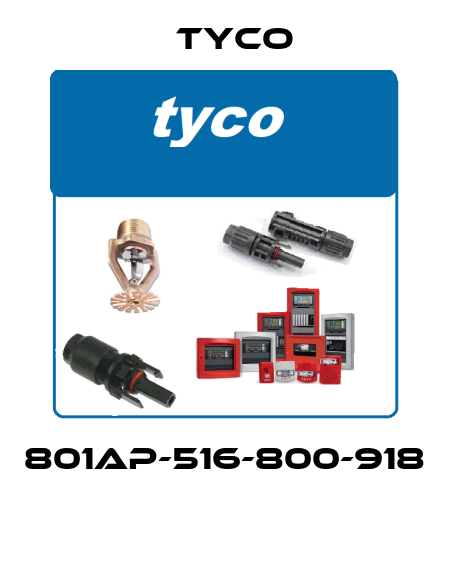 801AP-516-800-918  TYCO