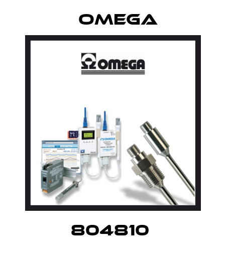 804810  Omega