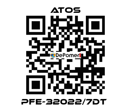 PFE-32022/7DT  Atos