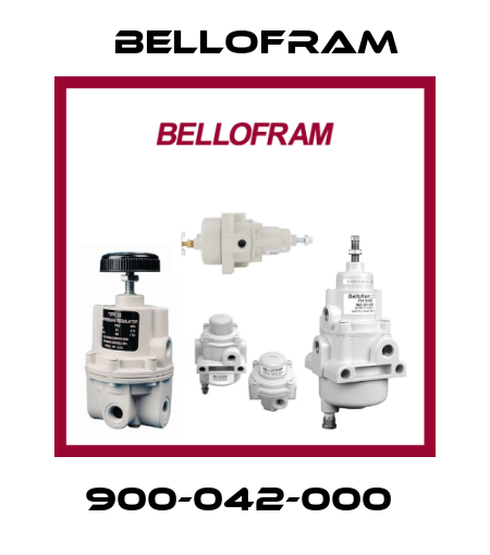 900-042-000  Bellofram