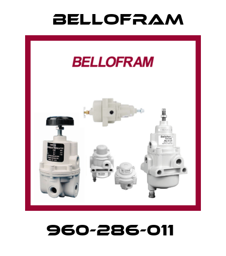 960-286-011  Bellofram