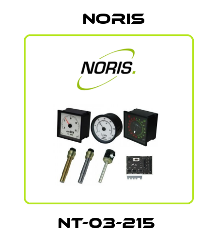 NT-03-215  Noris