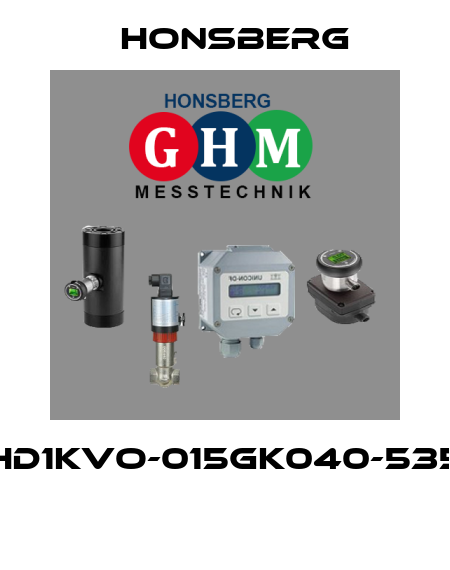HD1KVO-015GK040-535  Honsberg