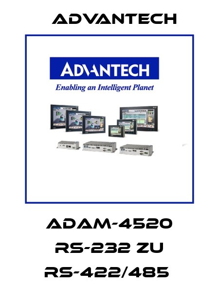 ADAM-4520 RS-232 zu RS-422/485  Advantech