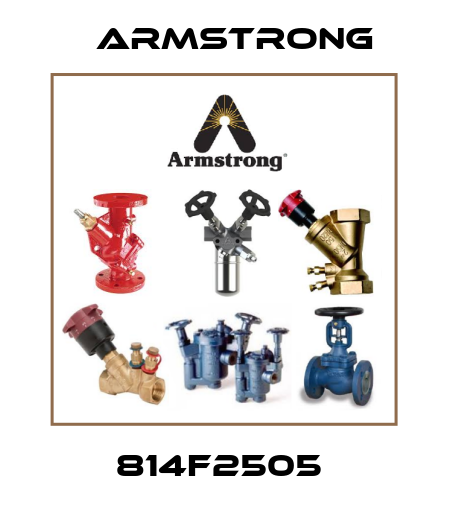 814F2505  Armstrong
