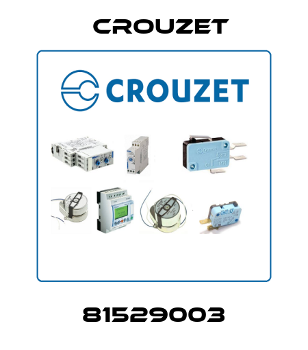 81529003 Crouzet