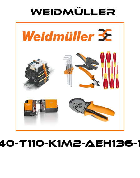 8340-T110-K1M2-AEH136-15A  Weidmüller